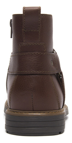 Botín Flexi Para Hombre Estilo 402521 Shedron