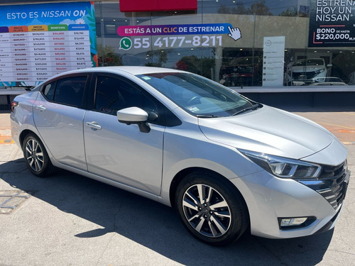Nissan Versa 1.6 Advance Mt