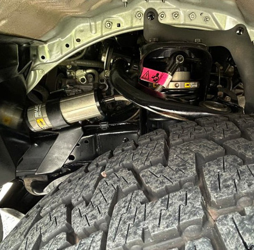 Toyota Hilux Turbo Diesel Adventure