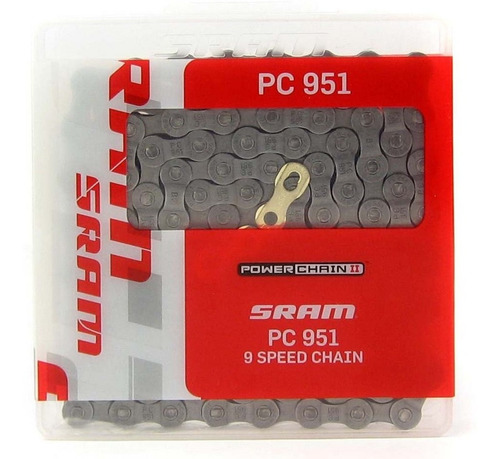 Cadenilla Sram Pc 951