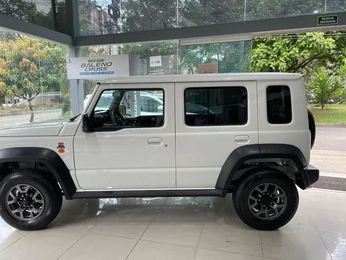 Suzuki Jimny 5 Puertas Versión Glx All Grip 4x4 Automatico