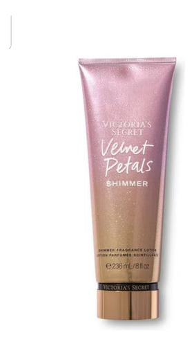 Victoria Secret Crema Corporal Velvet Petals Shimmer 