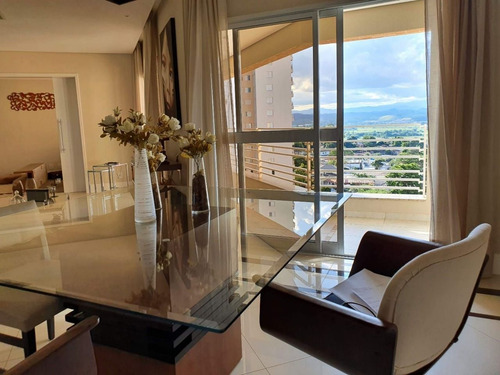 Imagem 1 de 30 de Apartamento Com 3 Dormitórios À Venda, 180 M² Por R$ 1.490.000,00 - Jardim Esplanada - São José Dos Campos/sp - Ap4978
