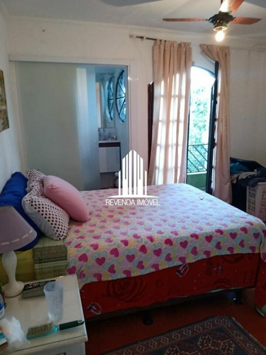 Imagem 8 de 11 de Casa Sobrado A Venda Com 140m² 3 Dormitorios 1 Suite E 1 Vaga De Garagem No Morumbi, São Paulo - Sp - Br33136
