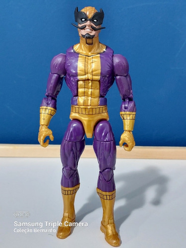 Batroc Wave Thanos Marvel Legends (Usado)