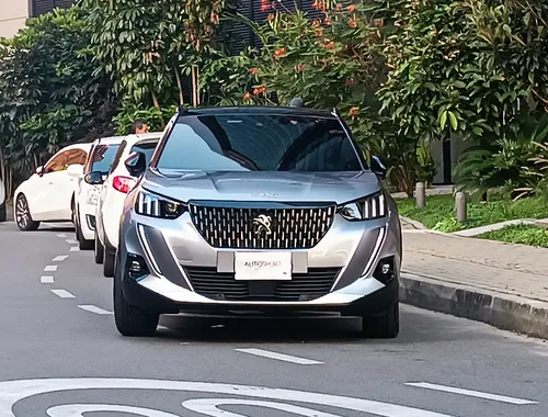 Peugeot 2008 Gt Line
