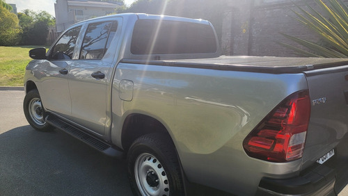 Toyota Hilux Pick-Up 2.4 Cs Dx 150cv 4x2