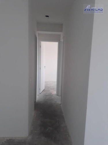 Imagem 8 de 25 de Apartamento Com 3 Dormitórios À Venda, 64 M² Por R$ 600.000,00 - Vila Paiva - São Paulo/sp - Ap0621
