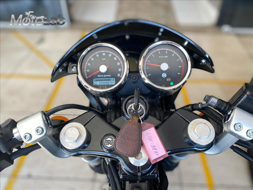 Royal Enfield Continental Gt