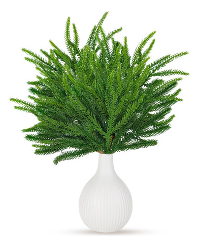 Ramas Navideñas, Tallos, Ramas Artificiales Para Guirnaldas