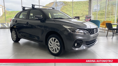 Imagen 7 de 16 de Suzuki Baleno