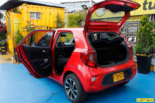 Imagen 10 de 25 de Kia Picanto