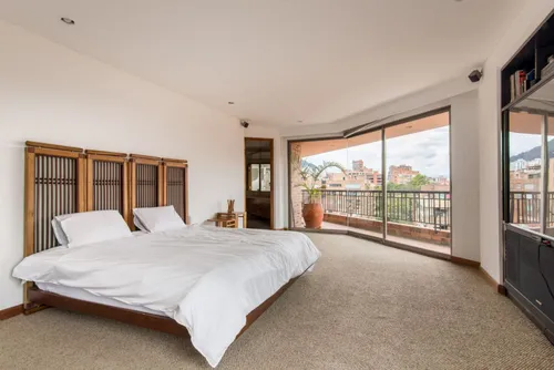 Apartamento En Arriendo/venta En El Chicó. Cod A21451