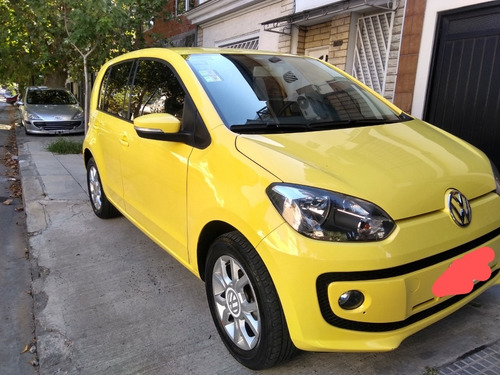 Volkswagen Up! 2015 1.0 High Up! 75cv 5 P