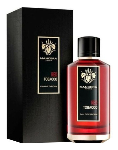 Red Tobacco By Mancera Eau De Parfum 120ml