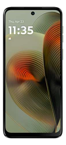 Smartphone Motorola Moto G55 5g, 256 GB, 16 GB de RAM Boost y cámara de 50 MP con pantalla Ai NFC 6.5 con superbrillo, verde