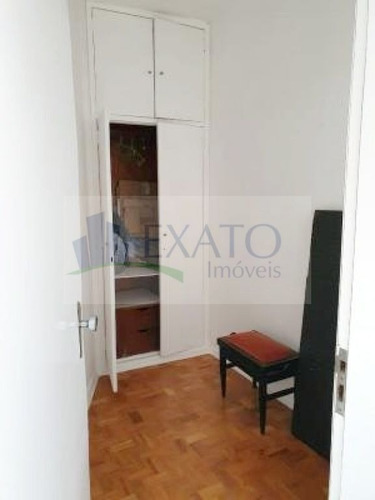 Imagem 15 de 15 de Apartamento Com 163m², 3 Dormitórios, 1 Vaga, Ao Lado Da Estação Consolação. - Em8051