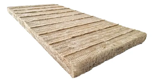 comprar Kit 24 Lã Rocha Isolamento Acústica Térmico 1,20x60  Oferta