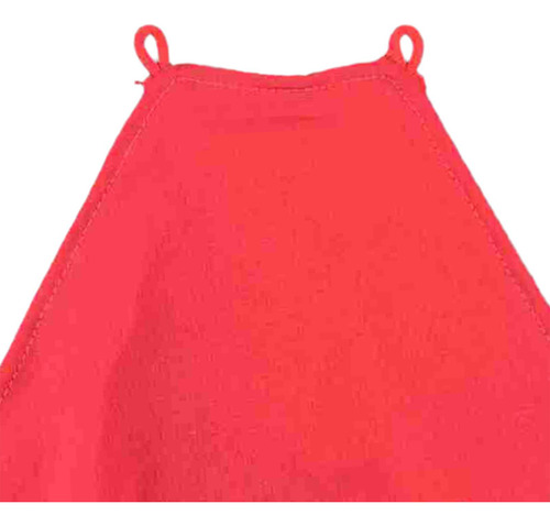 Capa De A Escala 1:12, Traje De Modelo De Capa, Ropa De Rojo