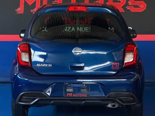 Nissan March 1.6 Sense At
