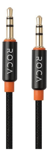 Cable Auxiliar Roca 3.5mm A 3.5mm 2m