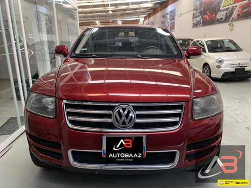 Volkswagen Touareg V8 Blindada