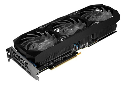 Tarjeta De Video Galax Rtx 3060ti Plus 8gb Gddr6x 256bit Pci
