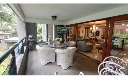 Venta De Exclisivo Apartamento Amoblado En Las Lomas El Poblado