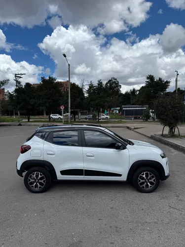 Renault Kwid 1.0 12v