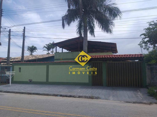 Imagem 2 de 22 de Casa À Venda, 130 M² Por R$ 550.000,00 - Jardim Bela Vista - Rio Das Ostras/rj - Ca1941