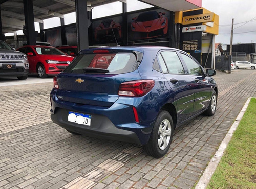 Imagem 3 de 8 de Chevrolet Onix 1.0 Flex Manual