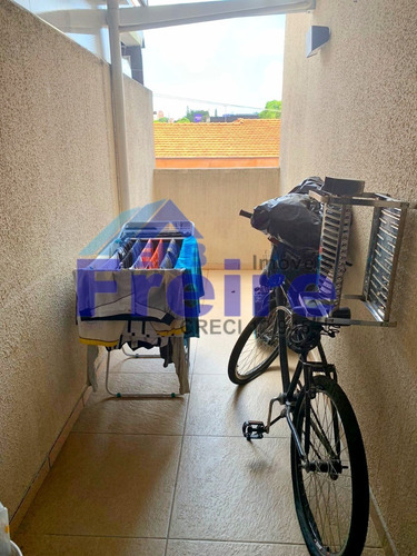 Imagem 25 de 26 de Mobiliado! 3 Dorms 2 Suítes 2 Banheiros 3 Vagas Churrasqueira 190m² Centro Do Rudge Ramos/são Bernardo Do Campo Apa01170