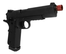 Comprar Pistola Airsoft Rossi 1911 Hi-capa Black Ops Gbb 6mm G.gas