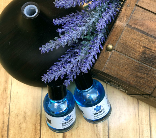 Imagen 3 de 3 de Aceite Antiestres Para Masaje Relajante 100 Ml 16 Piezas