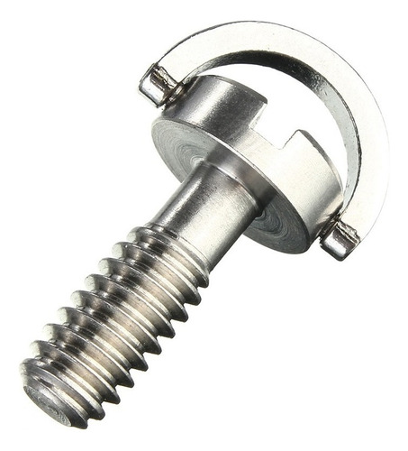 Tornillo Rosca 1/4 Largo P' Zapata De Tripié Cámara Foto