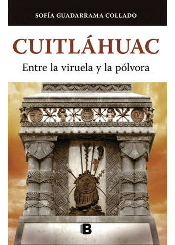 Libro Cuitlahuac, Entre La Viruela Y La Polvor