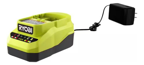 Kit Bateria Litio Ryobi 18v One+ 2ah Con Cargador Psk005 (Usado)