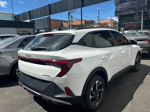 Kia K3 Cross 1.6 Zenith
