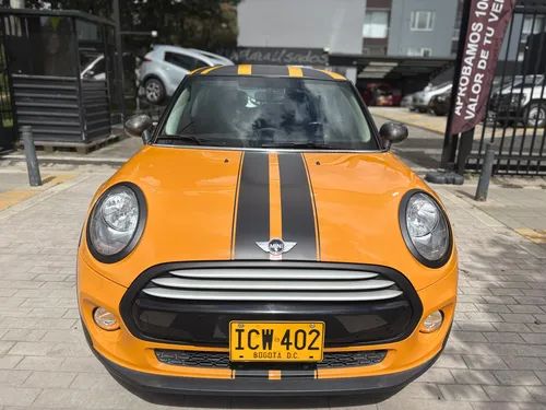 Mini Couper 1.5 Coupe Salet Vehículo Peritado Revisado Fina