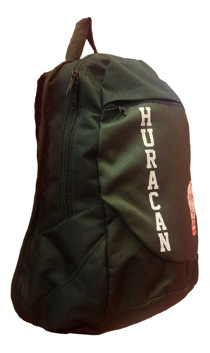 Mochila Huracán Mediana Negro