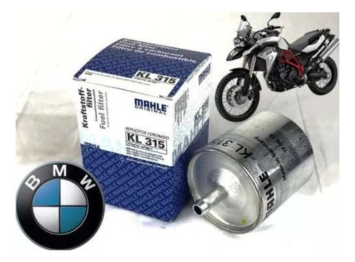 Filtro Combustible Bmw G650gs