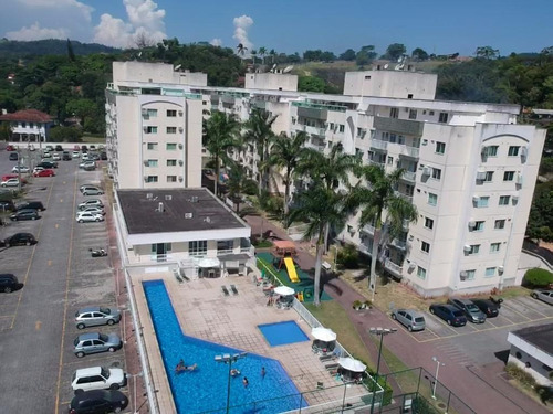 Imagem 4 de 14 de Apartamento Em Várzea Das Moças, São Gonçalo/rj De 65m² 2 Quartos À Venda Por R$ 250.000,00 - Ap243571-s