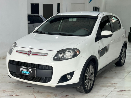 Fiat Palio 1.6 16v Sporting Flex 5p
