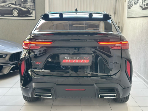 GWM Haval H6 GT PHEV AWD