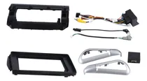 Comprar P Rádio Carro Fascias Para 2008 A94 208 A9 10 Polegadas 2di