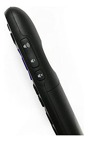 Nuevo Mando A Distancia De Repuesto Para Hisense Roku Tv Rem