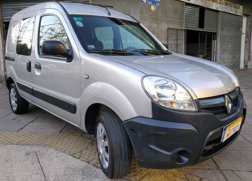 Renault Kangoo Con Gnc 5 Butacas Doble Porton Gnc
