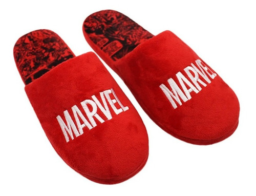 Chinelo Pantufa Marvel Classic | Hq | Quadrinhos | Marvel