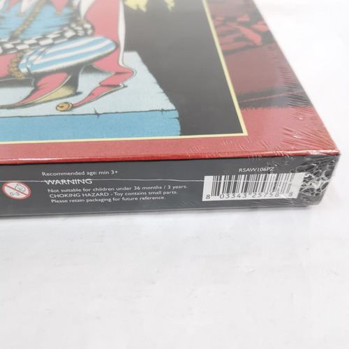 Imagen 3 de 6 de Killing Joke Empire Song Puzzle 500 Piezas
