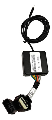 Reemplazo Del Controlador Para Electronic Drive Throttle 9